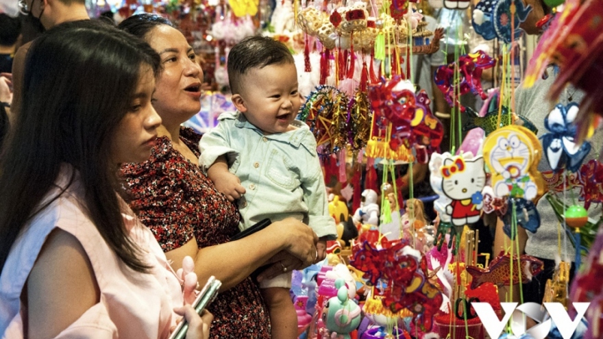 State president sends happy Mid-Autumn Festival wishes to children